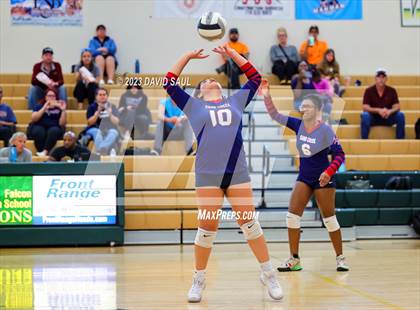 Thumbnail 1 in Sand Creek @ Falcon photogallery.
