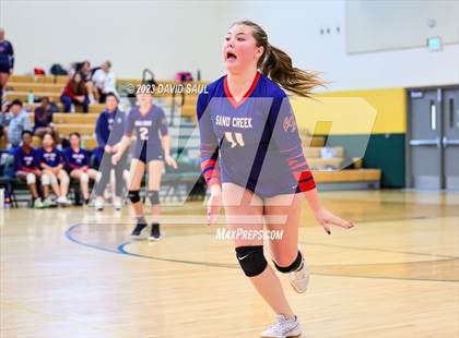 Thumbnail 1 in Sand Creek @ Falcon photogallery.