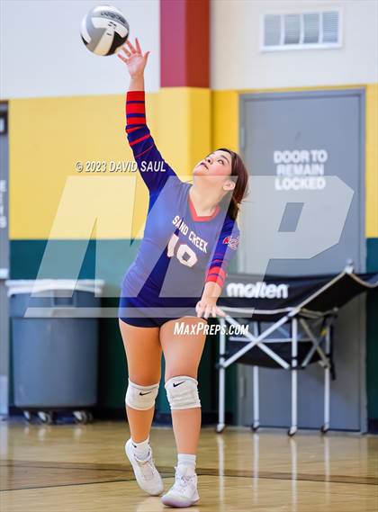 Thumbnail 3 in Sand Creek @ Falcon photogallery.