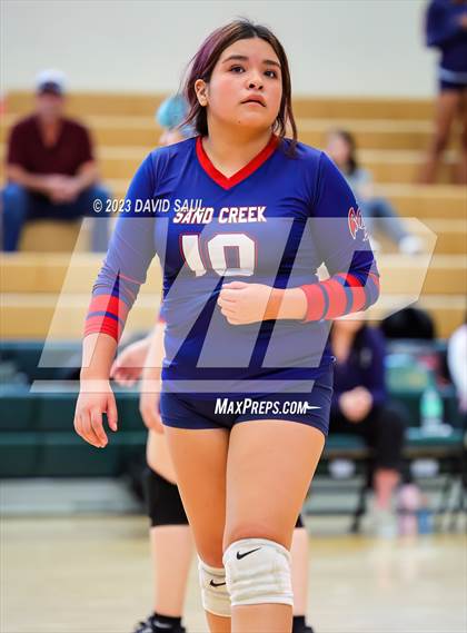 Thumbnail 3 in Sand Creek @ Falcon photogallery.
