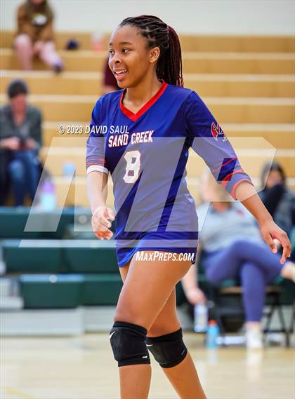 Thumbnail 2 in Sand Creek @ Falcon photogallery.
