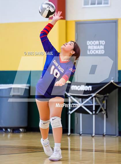 Thumbnail 2 in Sand Creek @ Falcon photogallery.
