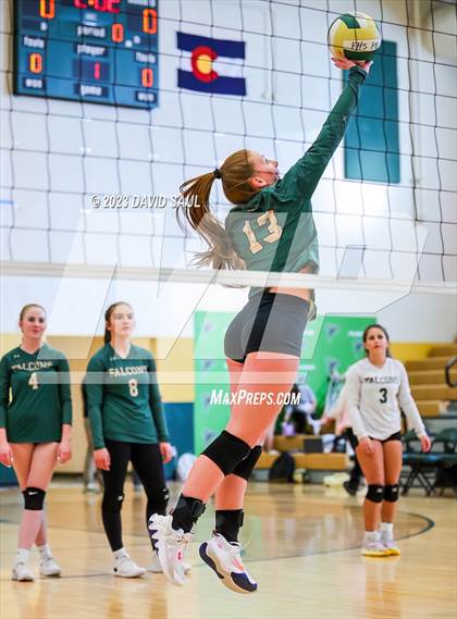 Thumbnail 2 in Sand Creek @ Falcon photogallery.