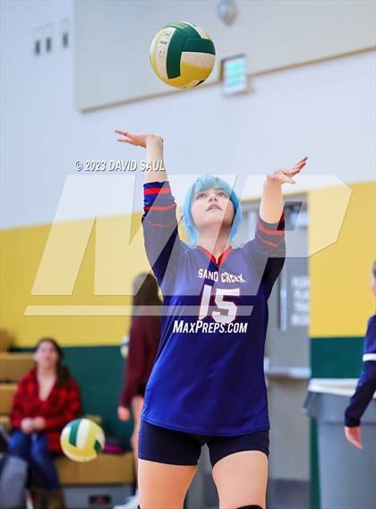 Thumbnail 3 in Sand Creek @ Falcon photogallery.