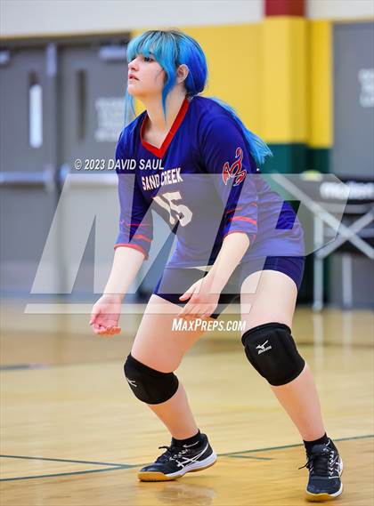 Thumbnail 1 in Sand Creek @ Falcon photogallery.