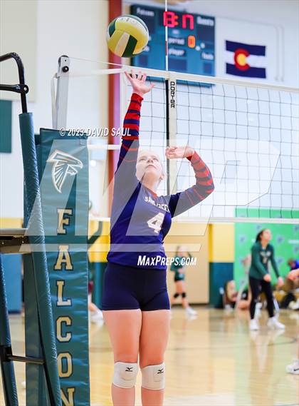 Thumbnail 2 in Sand Creek @ Falcon photogallery.