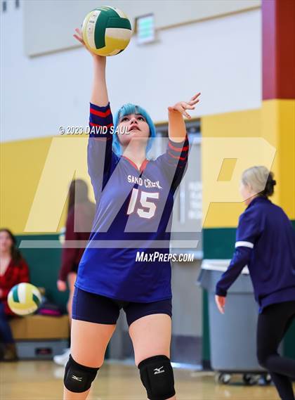 Thumbnail 1 in Sand Creek @ Falcon photogallery.