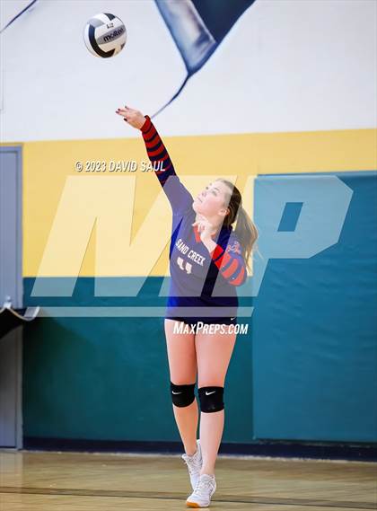 Thumbnail 1 in Sand Creek @ Falcon photogallery.