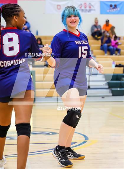 Thumbnail 1 in Sand Creek @ Falcon photogallery.