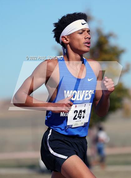 Thumbnail 2 in CHSAA 5A Region 1 photogallery.
