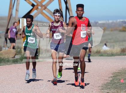 Thumbnail 2 in CHSAA 5A Region 1 photogallery.