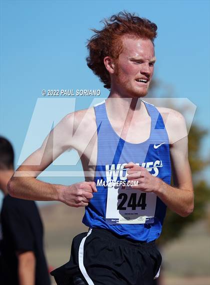 Thumbnail 1 in CHSAA 5A Region 1 photogallery.