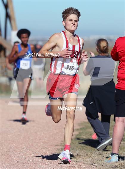Thumbnail 2 in CHSAA 5A Region 1 photogallery.