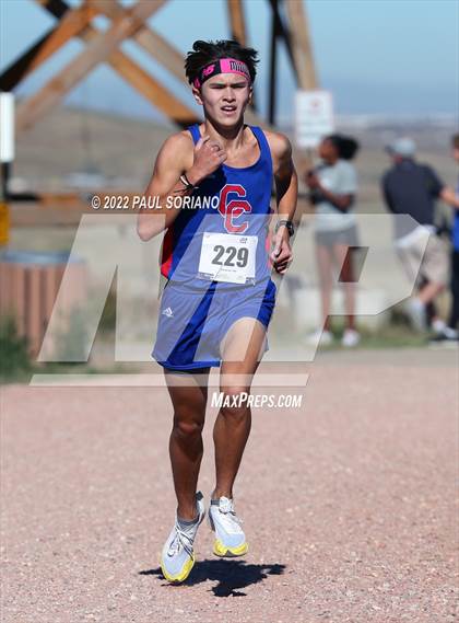 Thumbnail 2 in CHSAA 5A Region 1 photogallery.