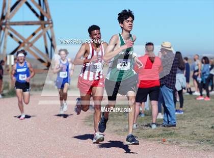 Thumbnail 1 in CHSAA 5A Region 1 photogallery.