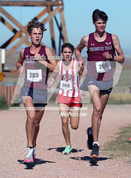 Thumbnail 2 in CHSAA 5A Region 1 photogallery.