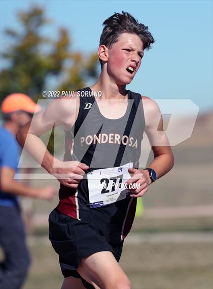 Thumbnail 1 in CHSAA 5A Region 1 photogallery.