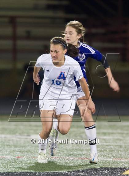 Thumbnail 2 in Arcadia vs Millennium (Tournament of Champions) photogallery.