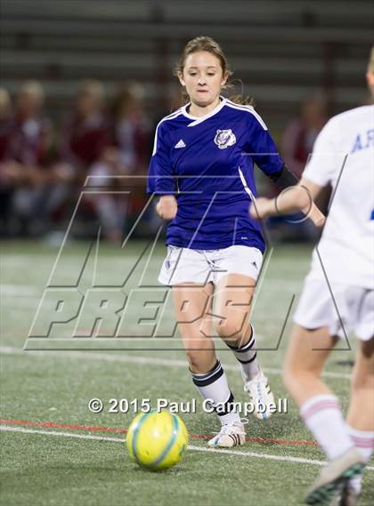 Thumbnail 1 in Arcadia vs Millennium (Tournament of Champions) photogallery.