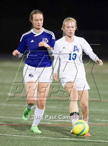 Thumbnail 3 in Arcadia vs Millennium (Tournament of Champions) photogallery.
