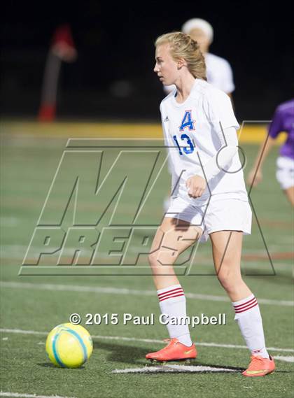 Thumbnail 1 in Arcadia vs Millennium (Tournament of Champions) photogallery.