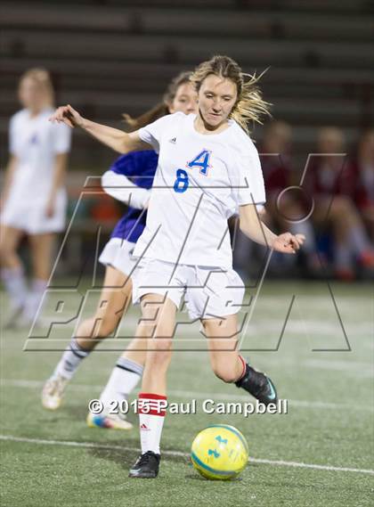 Thumbnail 1 in Arcadia vs Millennium (Tournament of Champions) photogallery.
