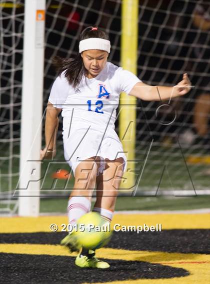 Thumbnail 2 in Arcadia vs Millennium (Tournament of Champions) photogallery.