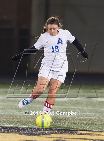Thumbnail 1 in Arcadia vs Millennium (Tournament of Champions) photogallery.