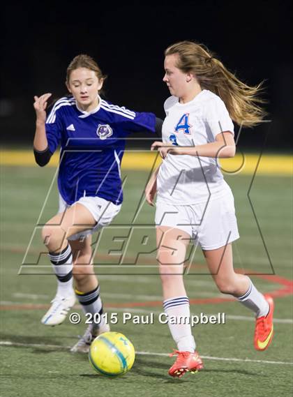 Thumbnail 3 in Arcadia vs Millennium (Tournament of Champions) photogallery.