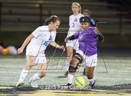 Thumbnail 1 in Arcadia vs Millennium (Tournament of Champions) photogallery.
