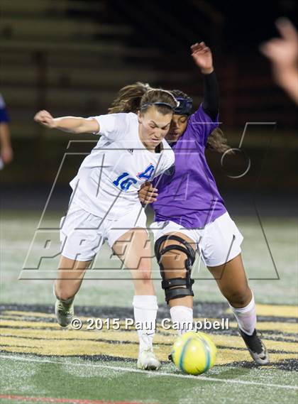 Thumbnail 3 in Arcadia vs Millennium (Tournament of Champions) photogallery.