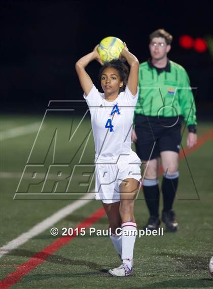 Thumbnail 3 in Arcadia vs Millennium (Tournament of Champions) photogallery.
