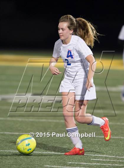 Thumbnail 2 in Arcadia vs Millennium (Tournament of Champions) photogallery.