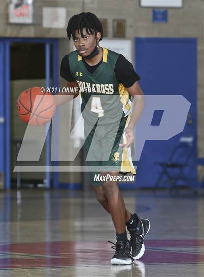 Thumbnail 1 in Christ The King vs Holy Cross (CHSAA Spring Tournament) photogallery.