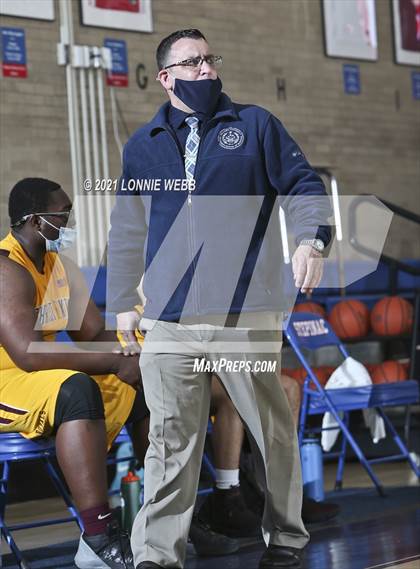 Thumbnail 1 in Christ The King vs Holy Cross (CHSAA Spring Tournament) photogallery.