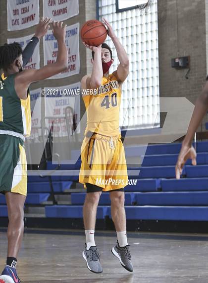 Thumbnail 2 in Christ The King vs Holy Cross (CHSAA Spring Tournament) photogallery.