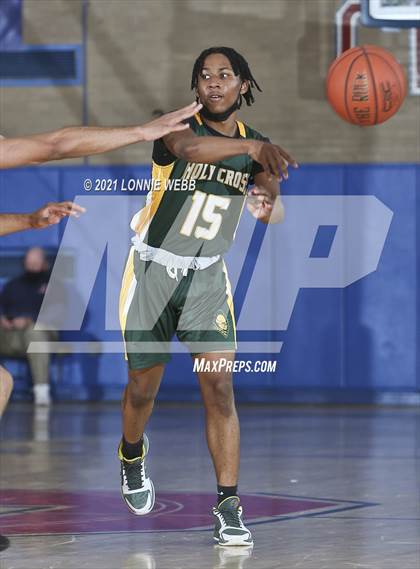 Thumbnail 2 in Christ The King vs Holy Cross (CHSAA Spring Tournament) photogallery.