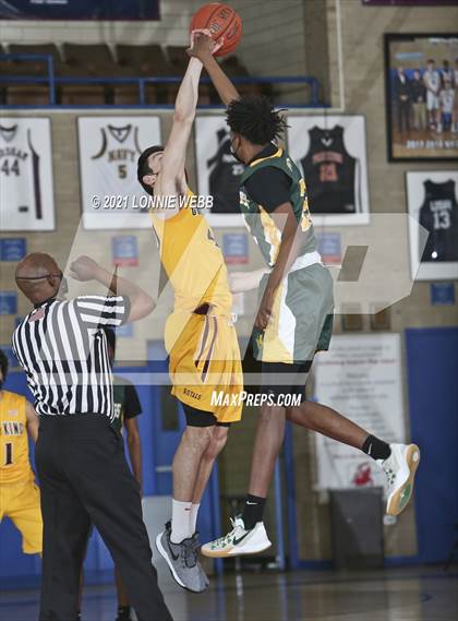 Thumbnail 1 in Christ The King vs Holy Cross (CHSAA Spring Tournament) photogallery.