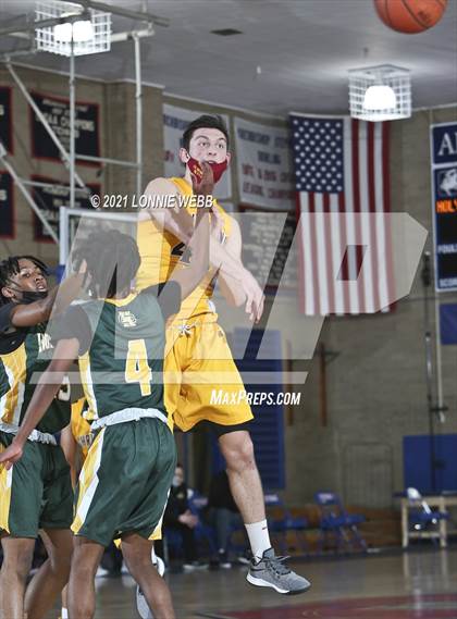 Thumbnail 1 in Christ The King vs Holy Cross (CHSAA Spring Tournament) photogallery.