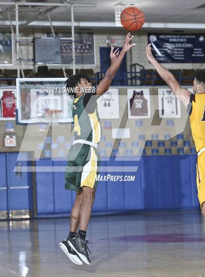 Thumbnail 3 in Christ The King vs Holy Cross (CHSAA Spring Tournament) photogallery.