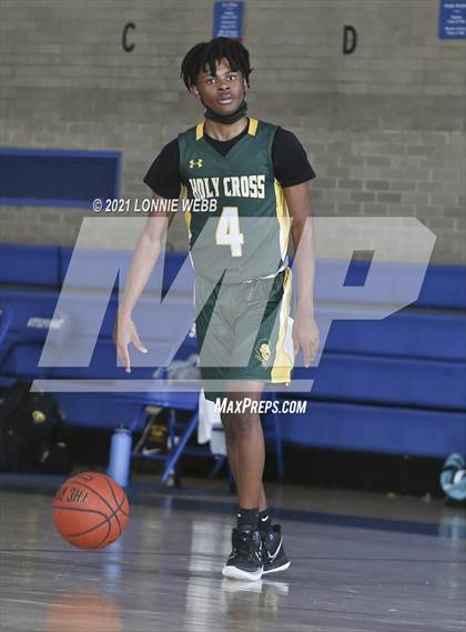 Thumbnail 1 in Christ The King vs Holy Cross (CHSAA Spring Tournament) photogallery.