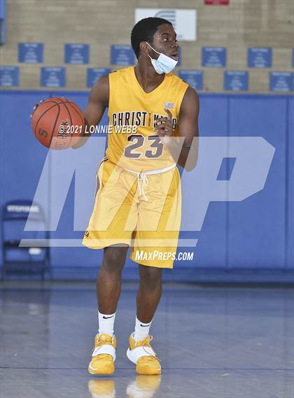 Thumbnail 2 in Christ The King vs Holy Cross (CHSAA Spring Tournament) photogallery.