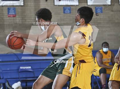 Thumbnail 3 in Christ The King vs Holy Cross (CHSAA Spring Tournament) photogallery.