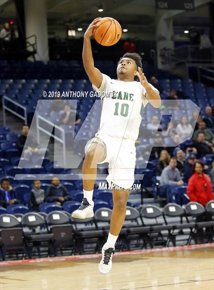 Thumbnail 3 in Lane Tech vs. New Trier (Chicago Elite Classic) photogallery.