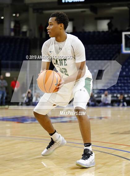 Thumbnail 3 in Lane Tech vs. New Trier (Chicago Elite Classic) photogallery.