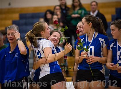 Thumbnail 3 in Darien vs. Cheshire (CIAC Class LL Final) photogallery.