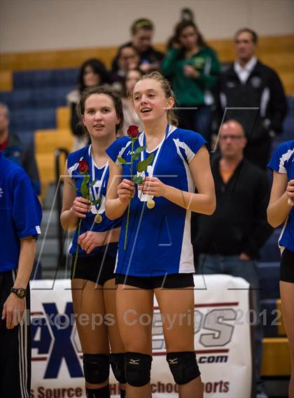 Thumbnail 2 in Darien vs. Cheshire (CIAC Class LL Final) photogallery.