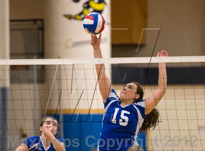 Thumbnail 1 in Darien vs. Cheshire (CIAC Class LL Final) photogallery.