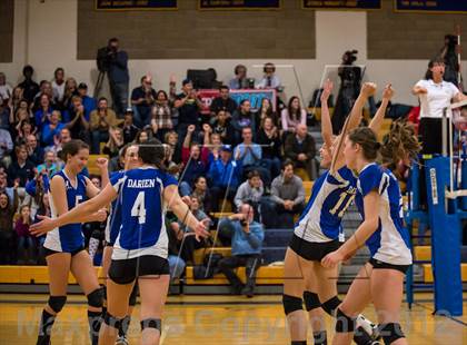 Thumbnail 2 in Darien vs. Cheshire (CIAC Class LL Final) photogallery.