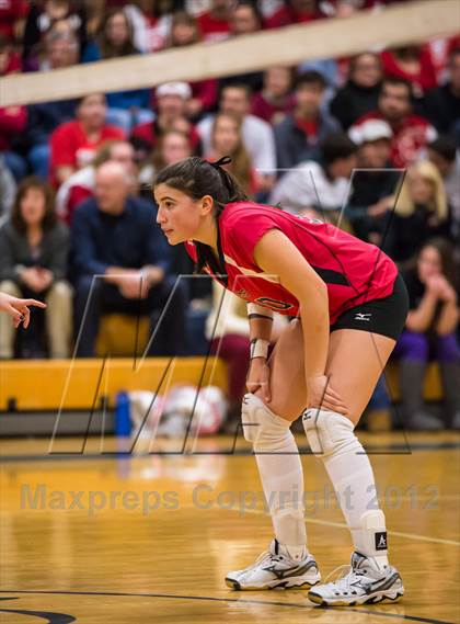 Thumbnail 2 in Darien vs. Cheshire (CIAC Class LL Final) photogallery.